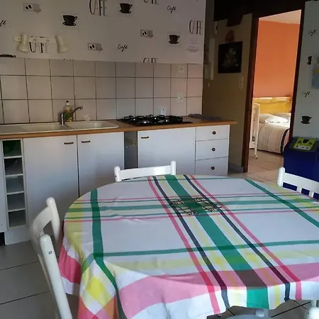 아파트 Chez Fabienne T2