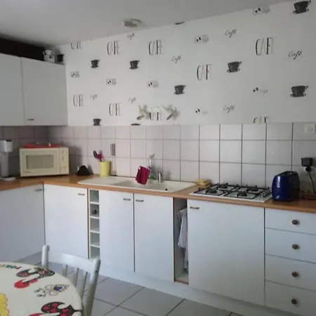 Chez Fabienne T2 Apartment