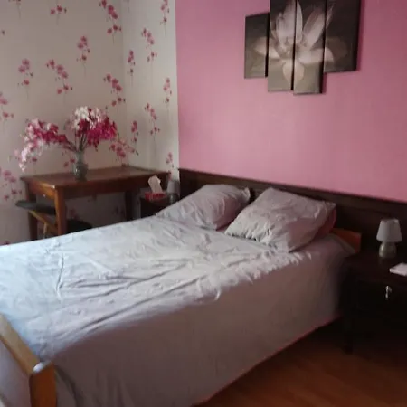 Apartment Chez Fabienne T2 Le Breuil-sur-Couze