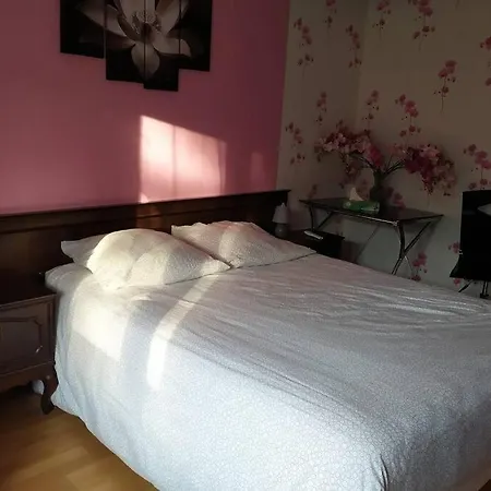 Chez Fabienne T2 아파트 Le Breuil-sur-Couze