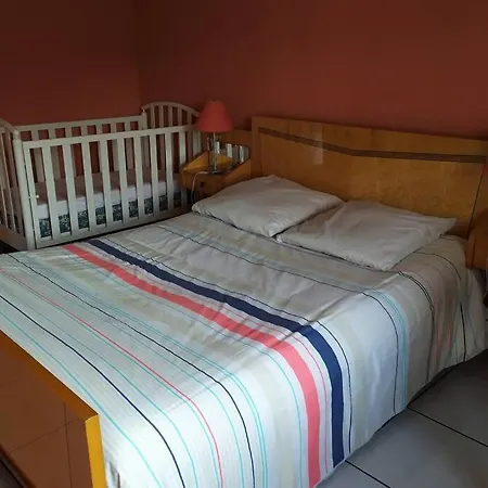 Apartment Chez Fabienne T2 Le Breuil-sur-Couze