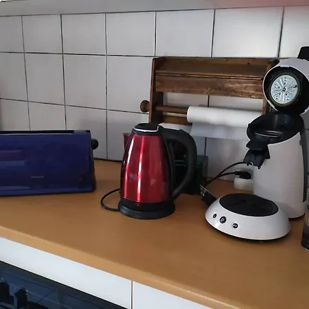 Chez Fabienne T2 아파트